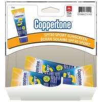Coppertone - Sport SPF 30 Sunscreen, 88 Millilitre