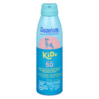 Coppertone - Kids Sunscreen Spray SPF50, 177 Millilitre