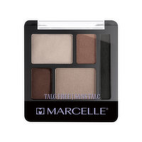 Marcelle - Talc Free Quintet Eyeshadow Haute Nude, 5.6 Gram