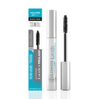 Marcelle - Ultimate Lash + Prolash Mascara - Black, 8.5 Millilitre