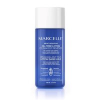 Marcelle - Oil-Free Eye Makeup Remover Lotion, 150 Millilitre