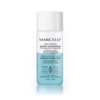 Marcelle - Instant Waterproof Eye Makeup Remover, 150 Millilitre