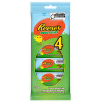 Hershey's - Reese Peanut Butter Eggs, 4 Each