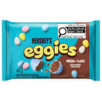 Hershey's - Eggies Chocolate Eggs, 42 Gram