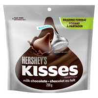 Hershey's - Kisses, 200 Gram