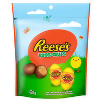 Hershey's - Rees 3D Easter Eggs, 670 Gram