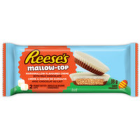 Reese - Peanut Butter Cups with Marshmallow Top, 39 Gram