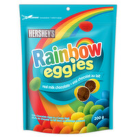 Hershey's - Eggies Rainbow Milk Chocolate