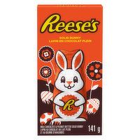 Hershey - Milk Chocolate and Peanut Butter Bunny, 141 Gram