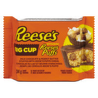 Hershey Reese - Stuffed Peanut Butter Cup, 34 Gram