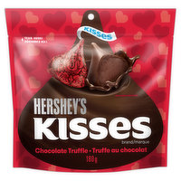 Hershey - Kisses Chocolate Truffle, 180 Gram