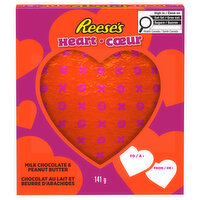 Hershey - Peanut Butter Heart, 141 Gram