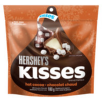 Hershey - Kisses Hot Cocoa, 180 Gram