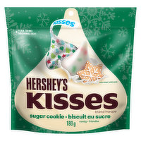 Hershey - Kisses Sugar Cookies, 180 Gram