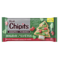 Hershey - Chipits Holiday Red & Green Shapes, 200 Gram