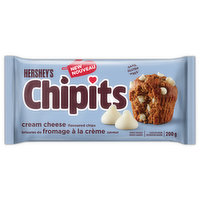 Hershey - Chipits Cream Cheese Flavoured Chips, 200 Gram