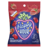 Twizzler - Gummies Strawberry daiquiri, 175 Gram