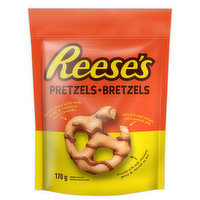 Hershey - Dipped Pretzels, 170 Gram