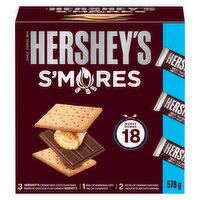 Hershey - S'Mores Kit Milk Chocolate