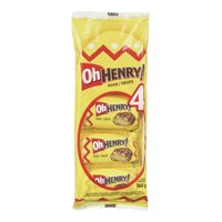 Hershey's - Oh Henry Chocolat Eggs, 4 Each