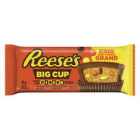 Hershey's - Reese Big Cup King Size, 1 Each