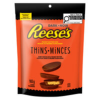 Hershey - Reese Peanut Cups Dark Chocolate, 165 Gram