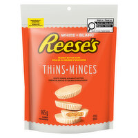 Hershey - Reese Peanut Butter Cups White Chocolate, 165 Gram