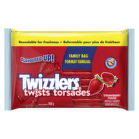 Twizzlers - Twists Strawberry, 680 Gram