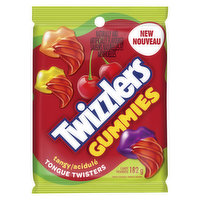Twizzler - Twizzlers Tongue Twisters Tangy
