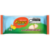 Hershey's - Peanut Butter White Chocolate Egg, 1 Each