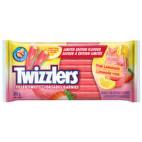 Twizzlers - Twists Pink Lemonade, 311 Gram