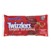 Twizzlers - Twists - Strawberry Licorice, 454 Gram