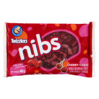 Twizzlers - Nibs - Cherry