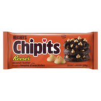 Hershey - Chipits, Peanut Butter Chips, 270 Gram