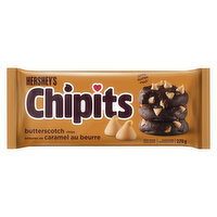 Hersheys - Hersheys Chipits Butterscotch, 270 Gram
