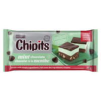 Hershey - Chipits Mint Chocolate