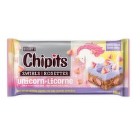 Hershey - Chipits Unicorn Swirls, 180 Gram