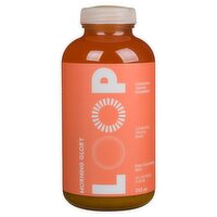 LOOP - Cold Pressed Juice - Morning Glory, 355 Millilitre