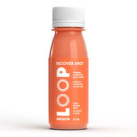 LOOP - Cold Pressed Juice, Recover Shot, 73 Millilitre