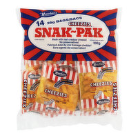 Hawkins - Cheezie Snack Pack, 14 Each