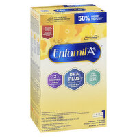 Enfamil - A+ 1 Infant Formula, Powder Refill