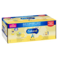 Enfamil - Baby Formula - A+ Ready To Feed Value Pack