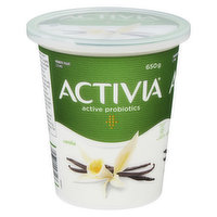 Fat Free Probiotic Yogurt - Peach 0%