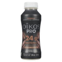 OIKOS PRO - High Protein Espresso Drinkable Yogurt, 300 Millilitre
