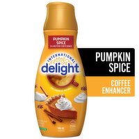 International Delight - Coffee enhancer, Caramel Waffle Cookie Lmtd Edtion