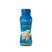 Oikos - Drinkable Greek Yogurt with Banana, Oats, & Seeds, 9g Protein