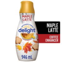 International Delight - Maple Latte Creamer, 946 Millilitre