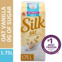 Silk - The Vanilla Unsweetened One