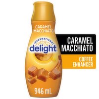 International Delight - Caramel Macchiato Coffee Creamer, 946 Millilitre