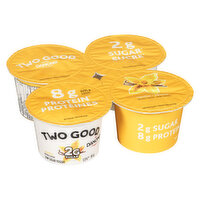 Two Good - Low Sugar Yogurt, Vanilla Flavoured, 380 Gram